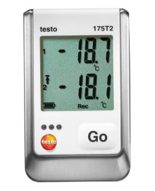 德图testo 175-T2温度记测量仪