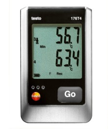 德图testo 176-T4温度测量仪