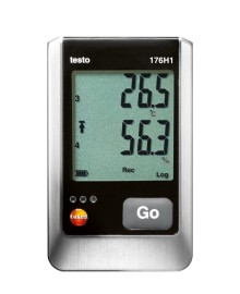 德图testo 176-H1温湿度测量仪