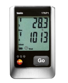 德图testo 176-P1温湿度测温仪