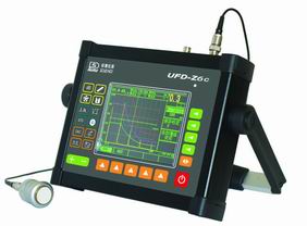 硕德SOLID UFD-Z6W焊接专用型彩屏数字超声探伤仪