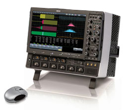 LeCroy WaveRunner 204MXi-A ʾ