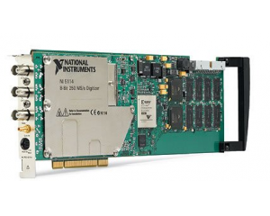 美国仪器NI PCI-5105高密度数字化仪
