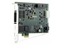 美国仪器NI PCIe-6321 X数据采集卡